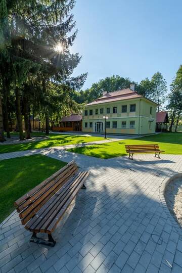 Фотографии Отель Arcus Education Center г. Arcuş (Румыния) №1 Фото Отель Arcus Education Center г. Arcuş 1
